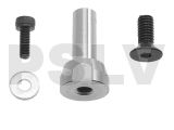 MSH71007	Guide pulley support - Front side    Protos Max 700/800